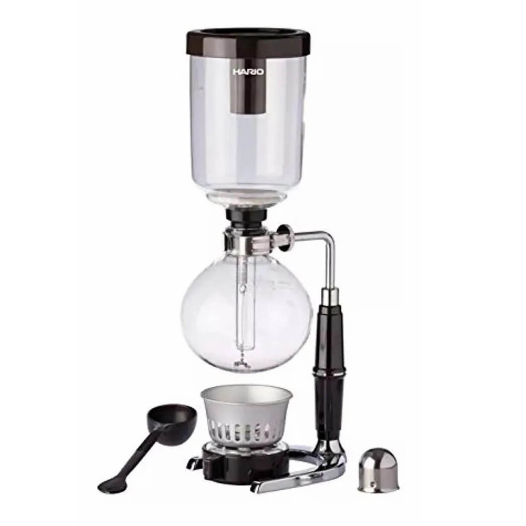 Cafetera Sifón Hario Japones Technica Original