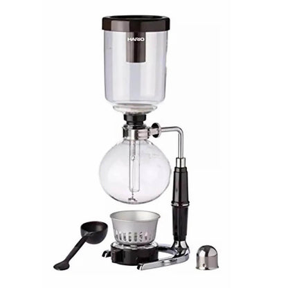 Cafetera Sifón Hario Japones Technica Original