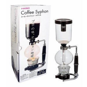 Cafetera Sifón Hario Japones Technica Original