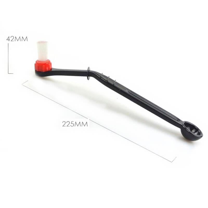 Cepillo Limpieza Maquina Espresso