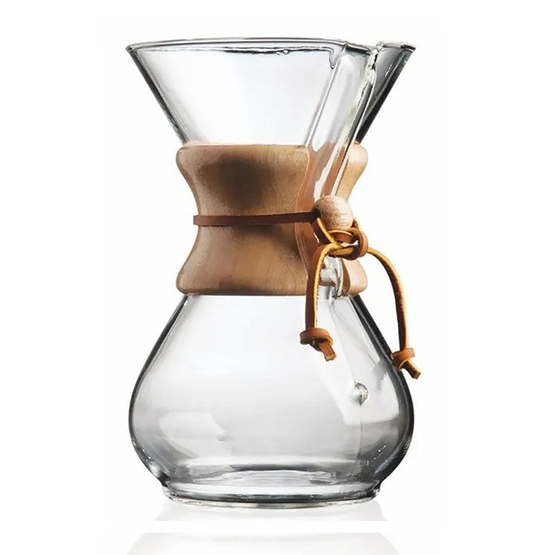 Cafetera Embudo Pour Over Clásica 800ml