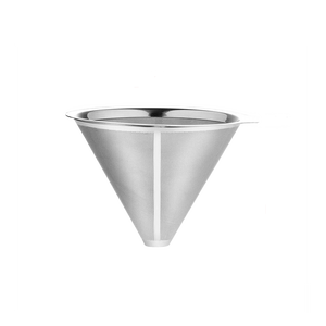 Filtro de Acero Inoxidable para Chemex