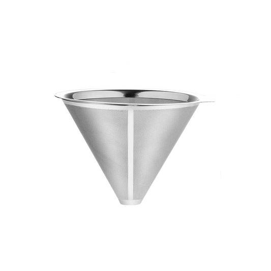 Filtro de Acero Inoxidable para Chemex