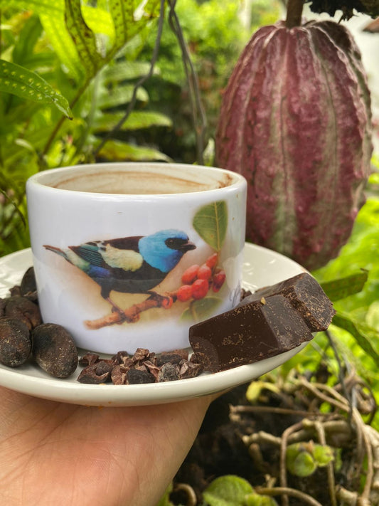 Chocolate para Batir en Mesa Especial Orgánico 100% Cacao de Origen 250g