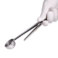 Cuchara Dosificadora Café Pinza Acero