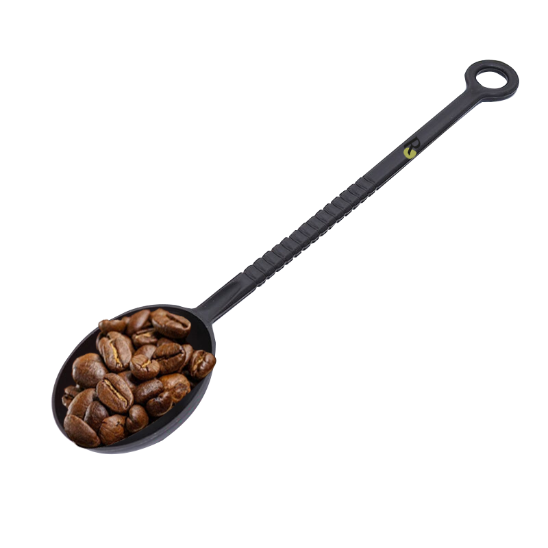 Cuchara medidora de café Bodum Negra 7 gramos