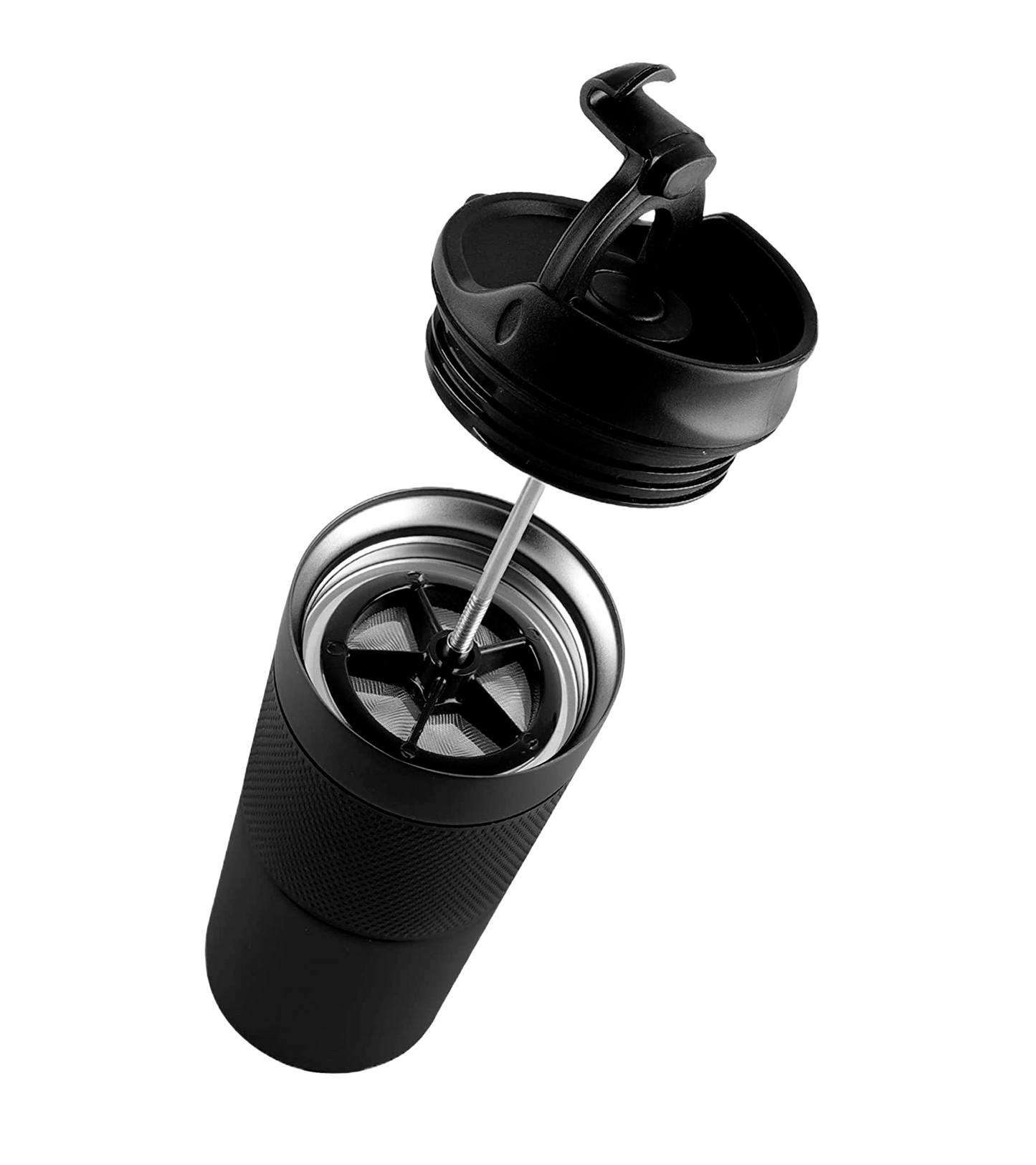 Cafetera Termo Prensa Francesa Viajera 350ML