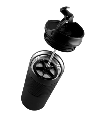 Cafetera Termo Prensa Francesa Viajera 350ML