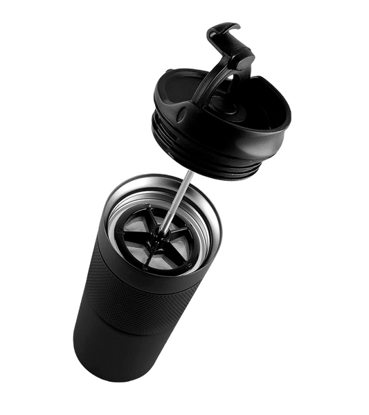 Cafetera Termo Prensa Francesa Viajera 350ML