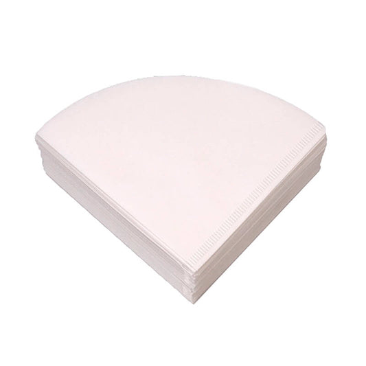 Filtros Papel V60 Blanco x 40 Tamaño 01 y 02