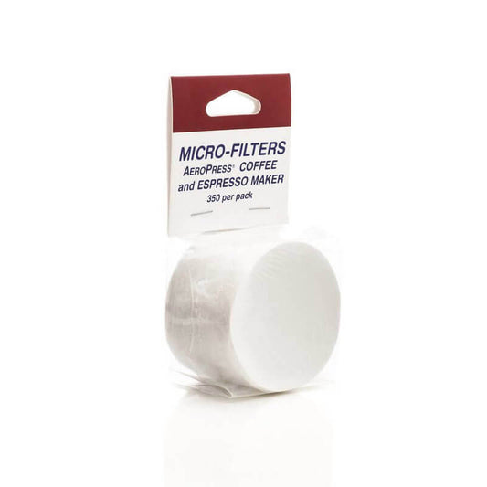 Filtros De Papel Para AeroPress