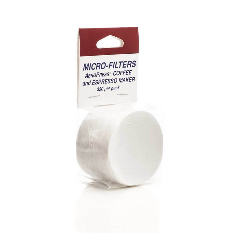 Filtros De Papel Para AeroPress