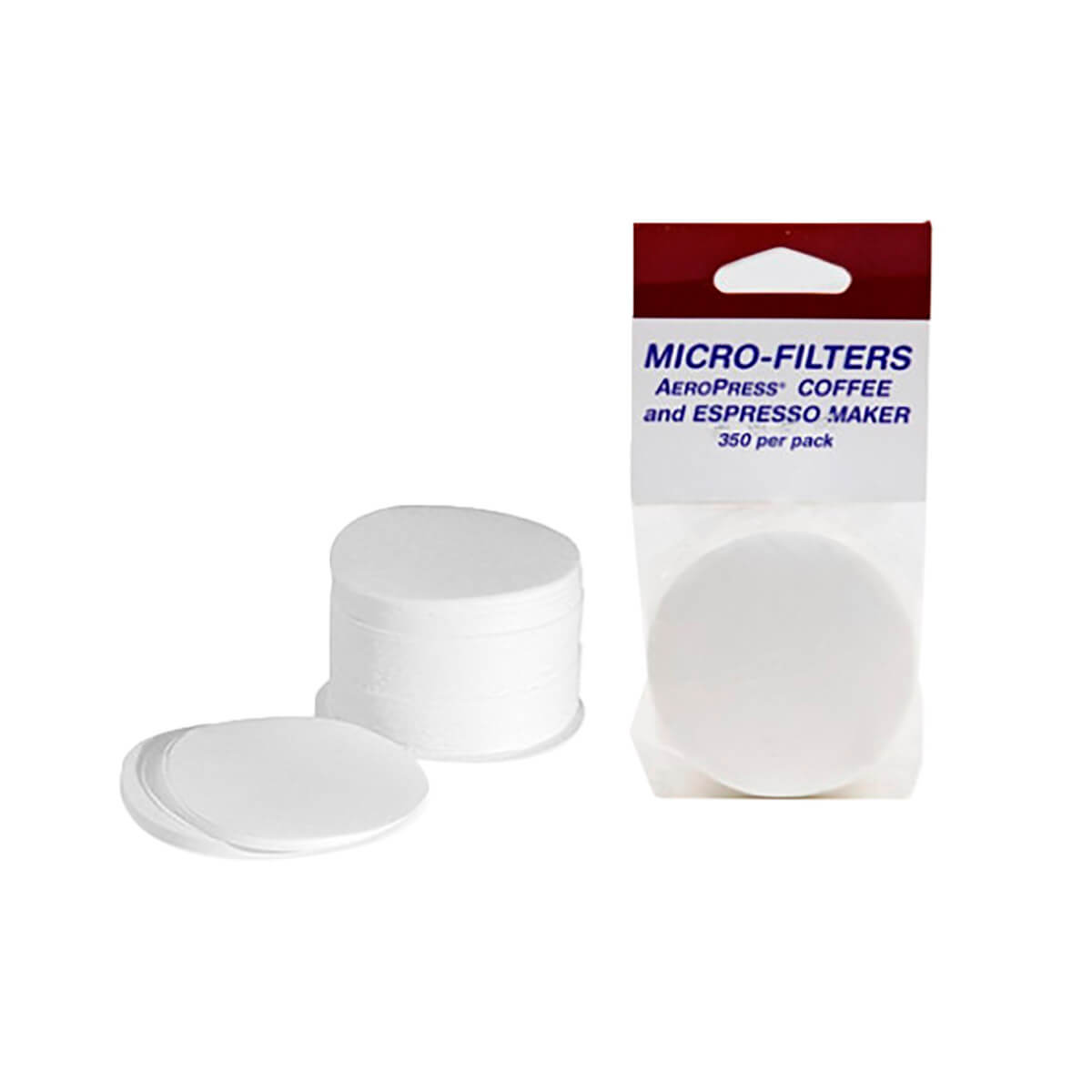 Filtros De Papel Para AeroPress