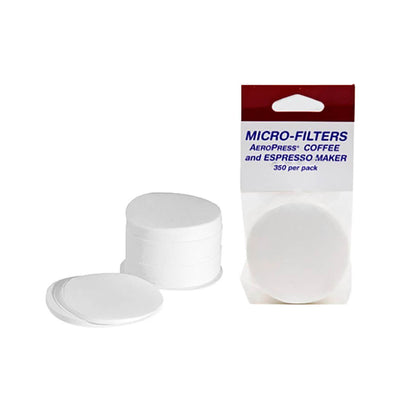 Filtros De Papel Para AeroPress