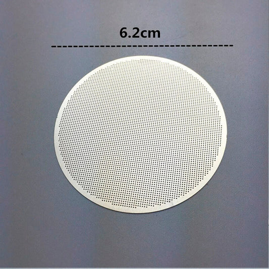Filtro Acero Inoxidable para AeroPress