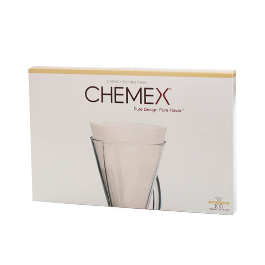 Filtros Chemex FP-2 100 Unidades 1-3 Tazas