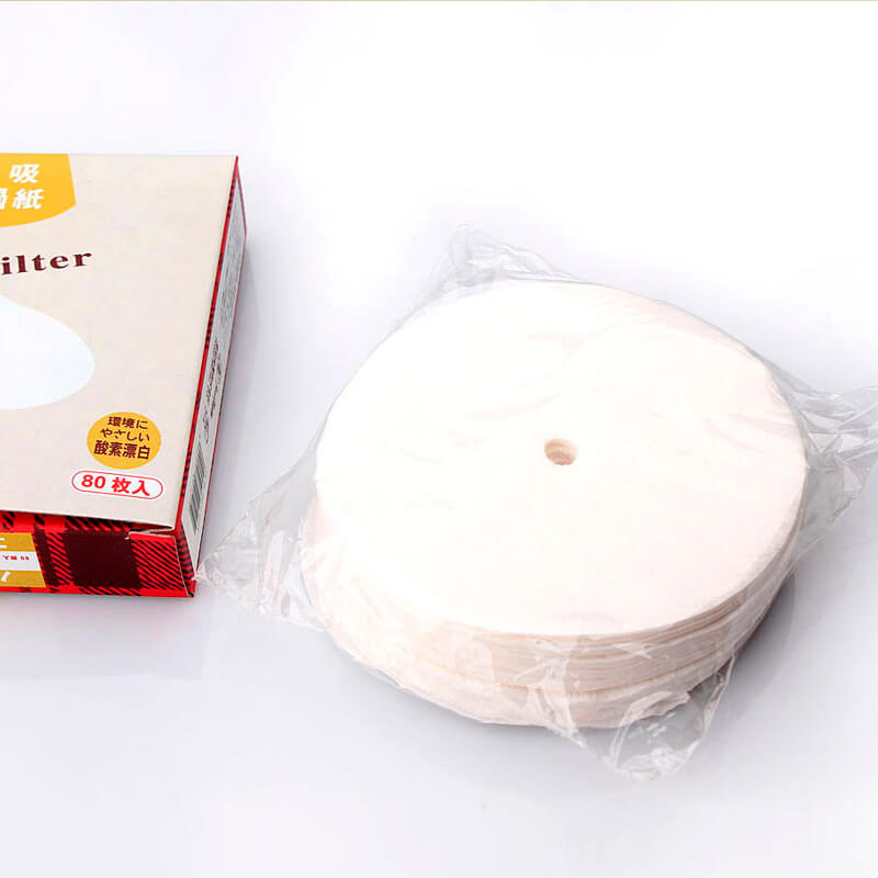 Filtros de Papel Sifón x 80u