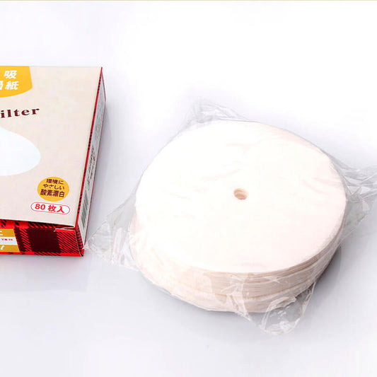 Filtros de Papel Sifón x 80u