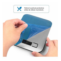 Gramera Acero 5kg