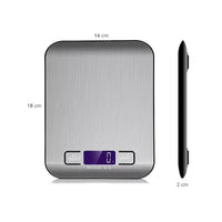 Gramera Acero 5kg