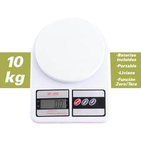 Gramera Digital 1g-10000g