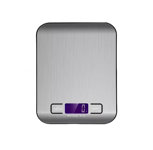 Gramera Digital Cristal 1g-5000g