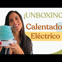 Calentador Hervidor de Agua Plegable Eléctrico Viajero 600ml