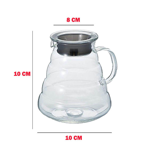 Combo V60: Dripper + Server + Filtros + Cuchara