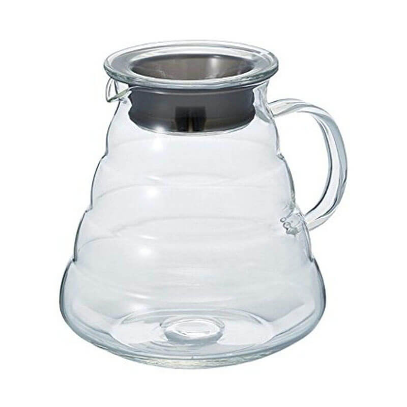 Jarra Servidora de Café Cristal Borosilicato 800 ml