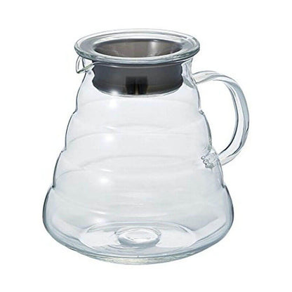 Jarra Servidora de Café Cristal Borosilicato 800 ml