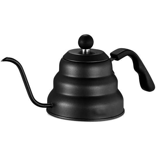 Jarra Cuello de Cisne Negra 1200ml