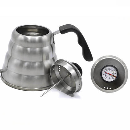 Jarra Cuello De Cisne Plata 1200ml