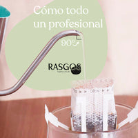 Jarra Cuello de Ganso Tetera Acero Inoxidable Plata 600ml