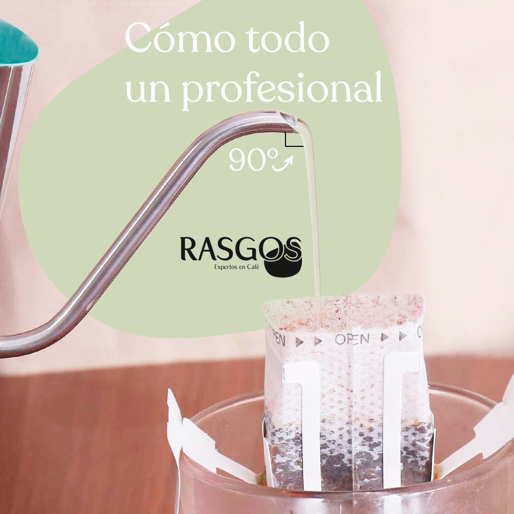 Jarra Cuello de Ganso Tetera Acero Inoxidable Plata 600ml