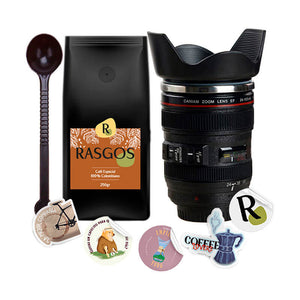 Kit Flash RASGOS