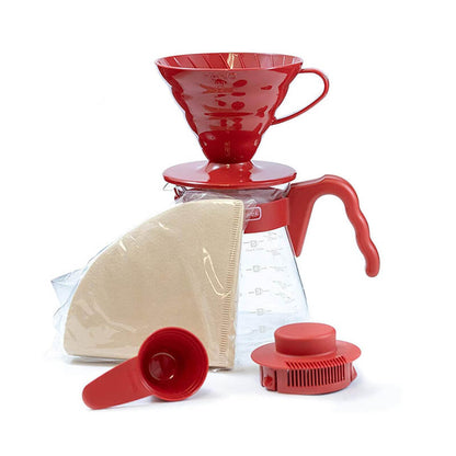 Kit Hario V60 02 + Servidor + Filtros