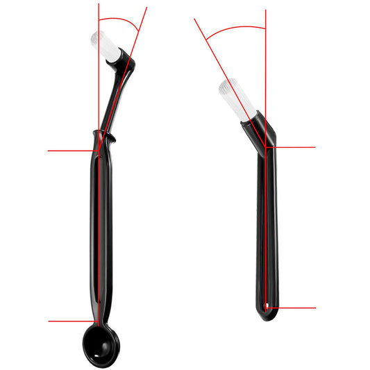 Kit Limpieza Maquina Espresso Cepillos + Filtro Ciego 57mm