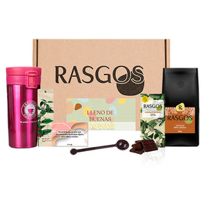 Kit Rasgos Vaso Térmico