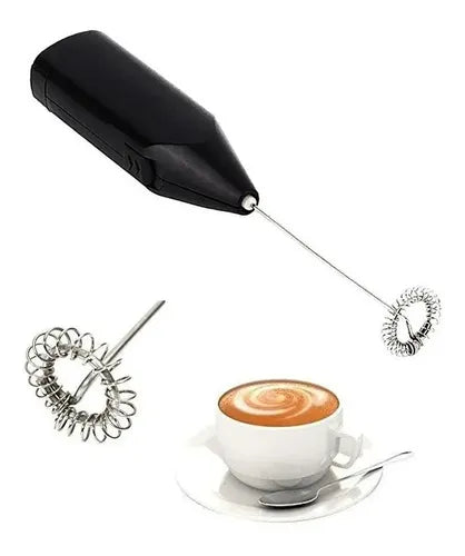 Espumador Portátil Café