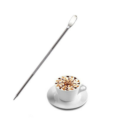 Lapiz Punzón Arte Latte