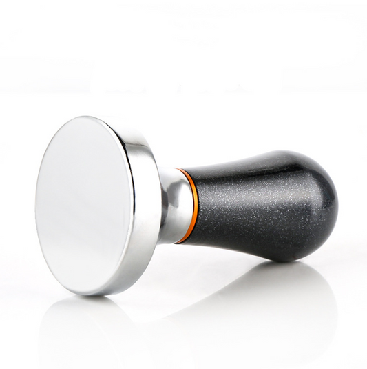 Tamper de Café Acero Inoxidable Distribuidor Colores 57mm