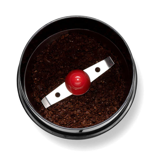 Molinillo Electrico Bodum Bistro Rojo Original