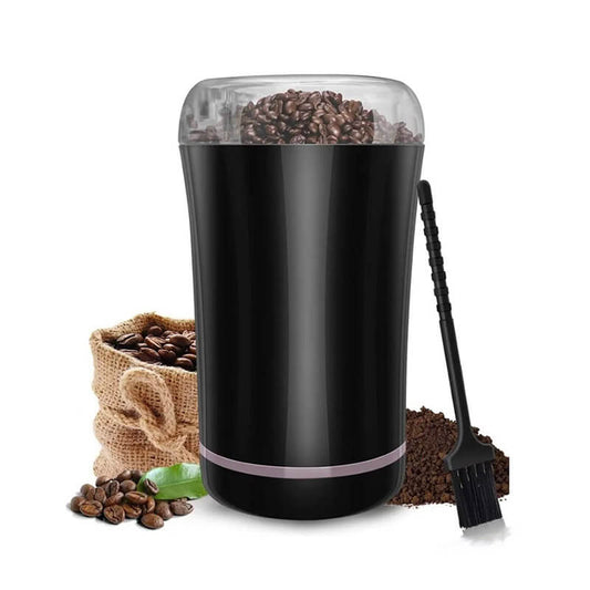 Molino Eléctrico para Café y Triturador de Especias