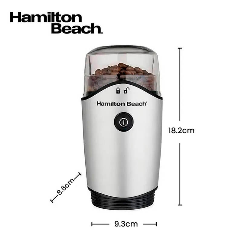 Molino Eléctrico Hamilton Beach 80350R