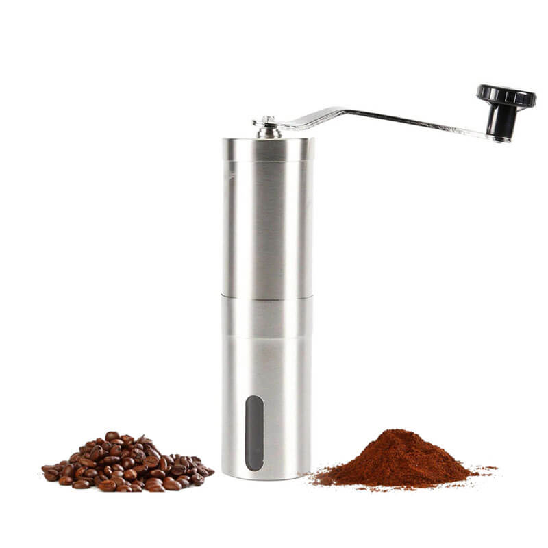 Kit Arriero: Molino Manual + Café Rasgos