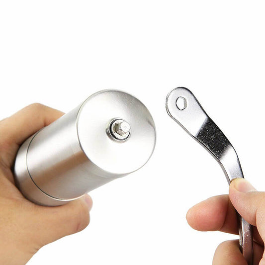 Kit Arriero: Molino Manual + Café Rasgos