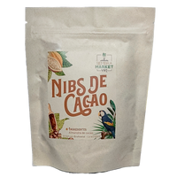 Nibs Almendras De Cacao 100% Natural