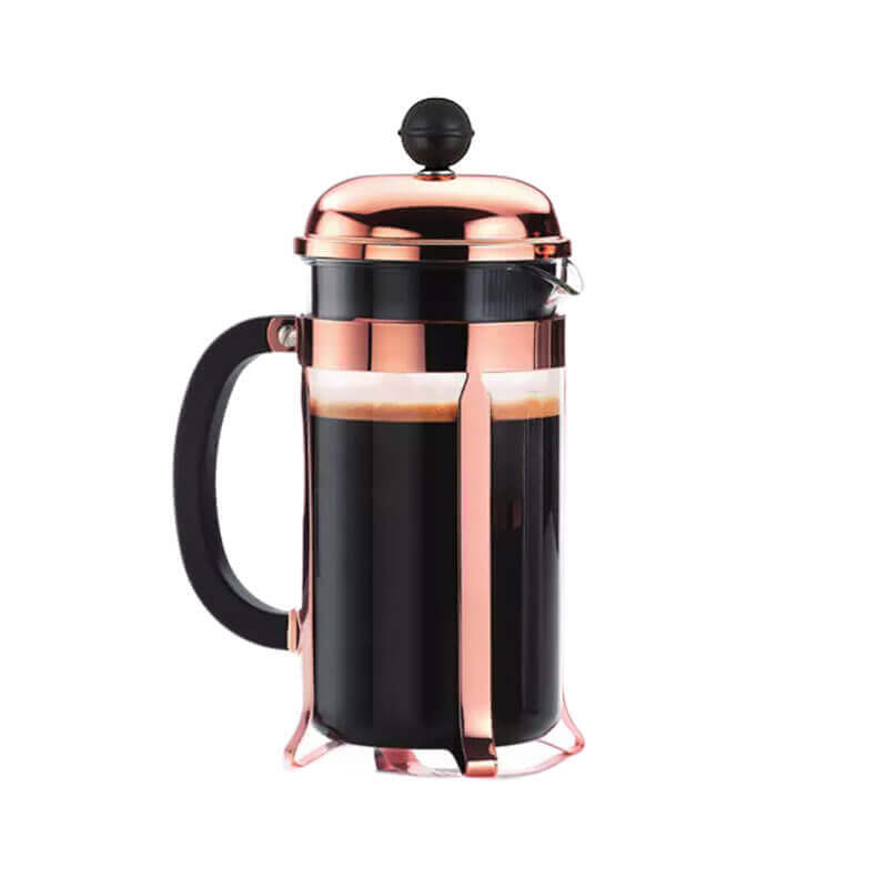 Cafetera Prensa Francesa Acero