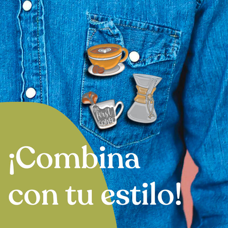 Pines Café Broches Barismo