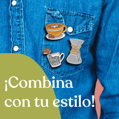 Pines Café Broches Barismo